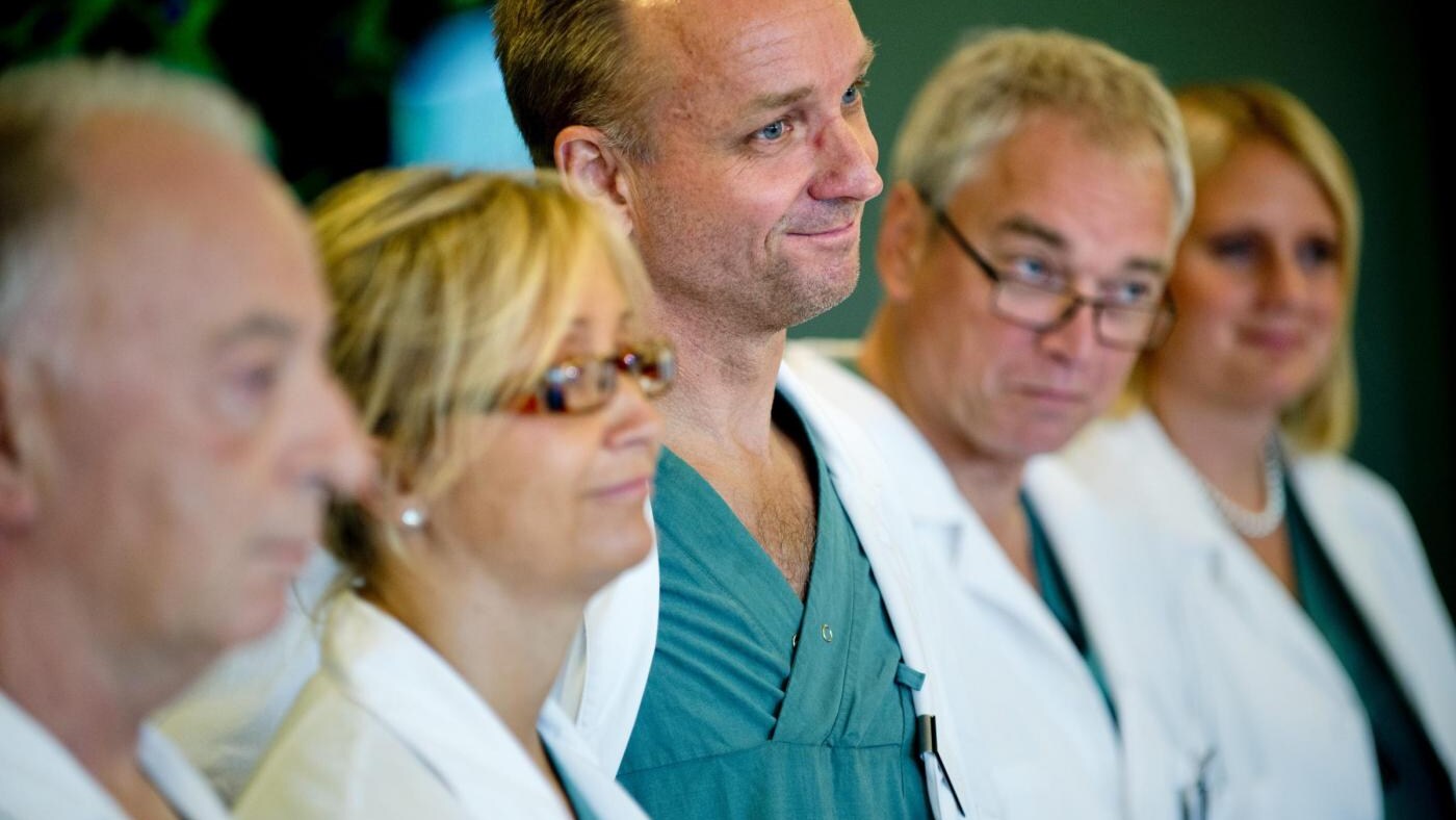 svezia eseguiti i primi due trapianti di utero da madre a figlia