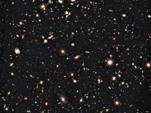 origine dell universo