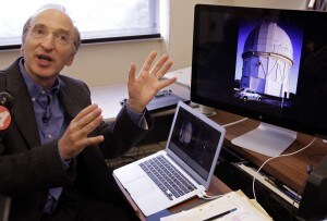 Saul Perlmutter