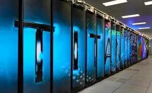 Il supercomputer Titan. Ogni anno viene stabilito un nuovo record nella potenza di calcolo dei supercomputer.