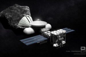 Fuel Harvestor Concept