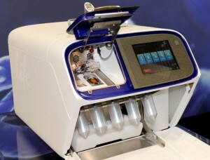 Sequenziatore genoma