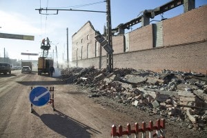 Cade meteorite in Russia