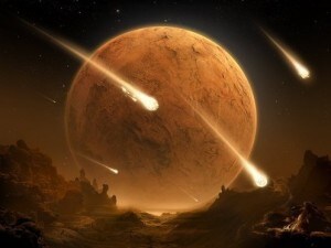cataclisma lunare