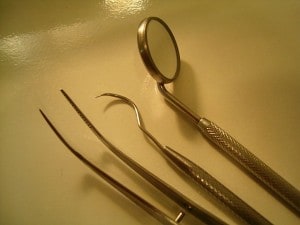 strumenti dentista