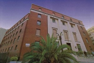 La sede centrale del CNR.