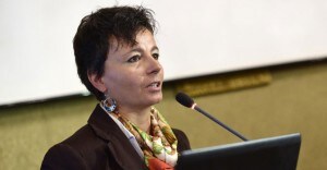 Il neoministro Maria Chiara Carrozza.