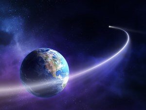 cometa catturare