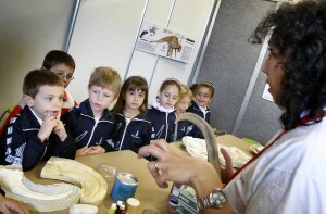 La scarsità di laboratori nelle scuole italiane riduce le possibilità, per gli studenti, di avvicinarsi al lavoro pratico della scienza.