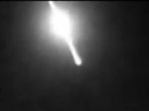 meteorite spagna