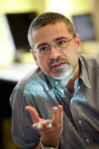 Alessandro Vespignani.