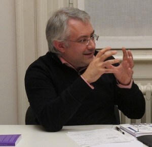 Simone Arnaldi, Università di Padova.