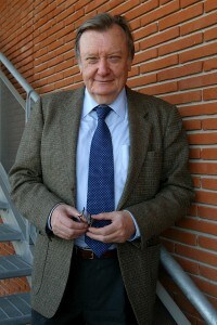 Carlo Rubbia negli anni dell’ENEA.