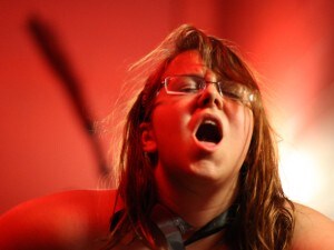 Orgasmo femminile nero