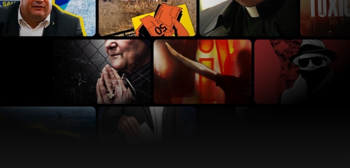 Immagine di background inchieste