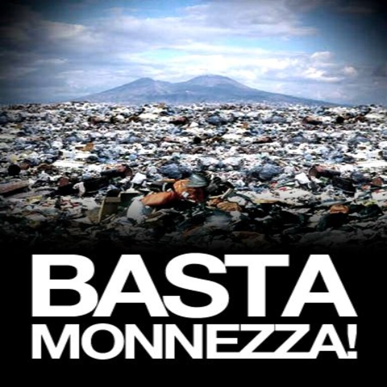 Basta monnezza!!!