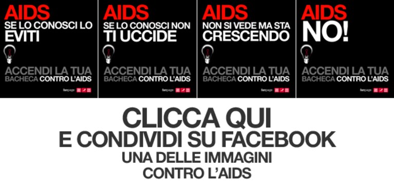 giornata mondiale contro aids
