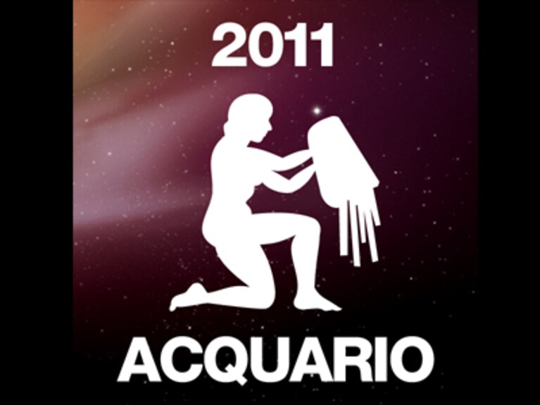 segno zodiacale dell'acquario