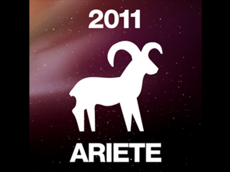 segno dell'ariete e oroscopo 2011