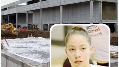 cantiere tra brembate sopra e mapello dove i cani hanno fiutato tracce di Yara Gambirasio