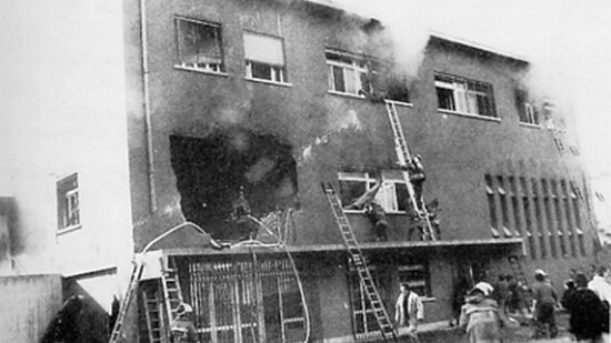 20 anni dopo la tragedia all'istituto salvemini a casalecchio di reno