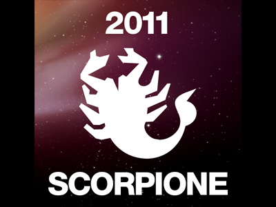 segno zodiacale dello scorpione