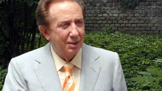 Mike Bongiorno presentatore