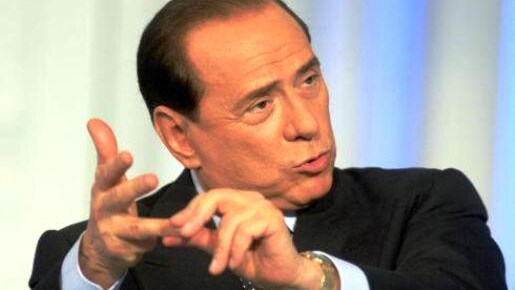 Il Presidente del Consiglio Silvio Berlusconi