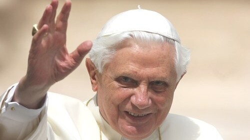 Benedetto XVI