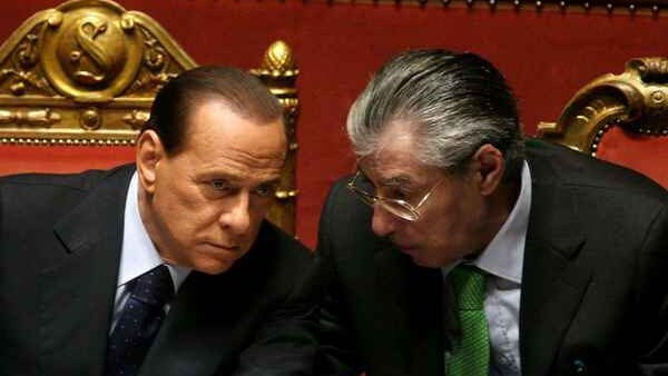 Federalismo alla Lega, Riforma della giustizia a Berlusconi