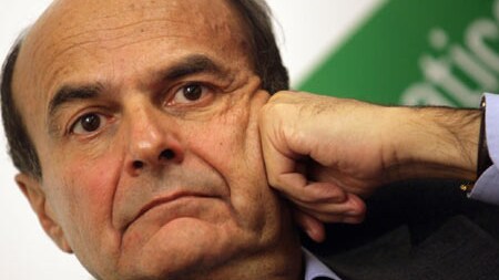 Bersani segretario del PD