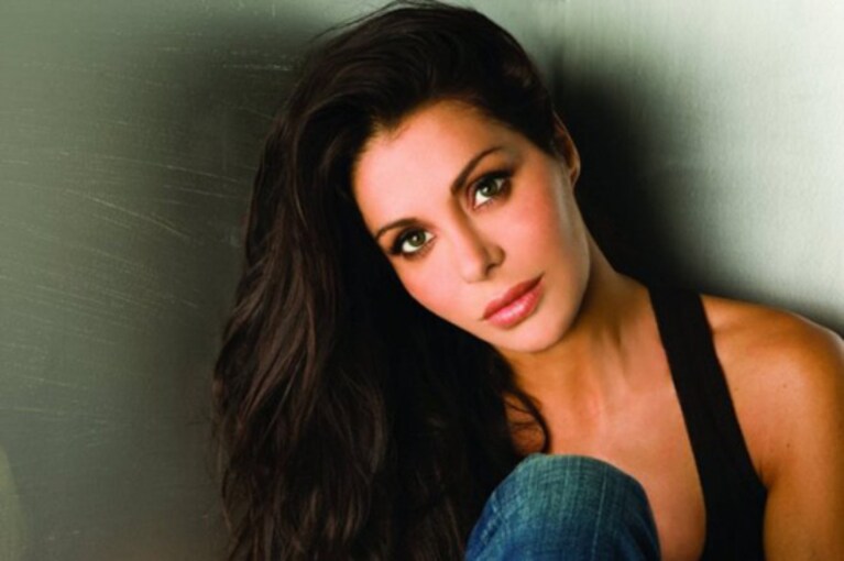 cristina ravot cantante 29enne
