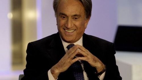 Emilio Fede direttore del Tg4