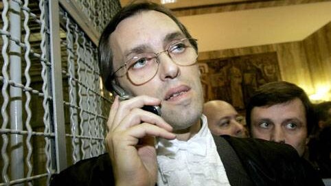 Niccolò Ghedini avvocato di Berlusconi