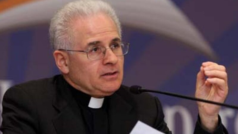 Mariano Crociata segretario della Cei