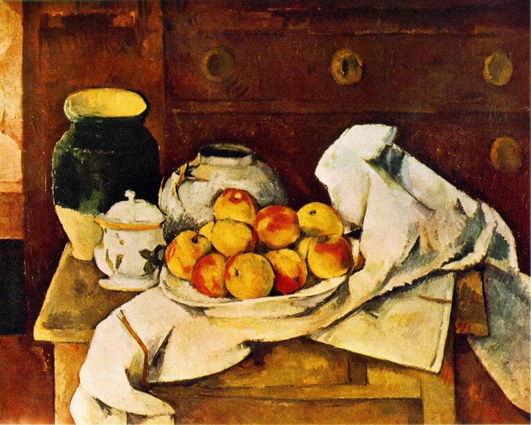 natura morta 1883-87