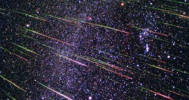 stelle cadenti quadrantidi