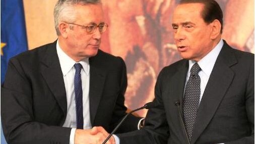 Consiglio dei ministri presieduto da Berlusconi