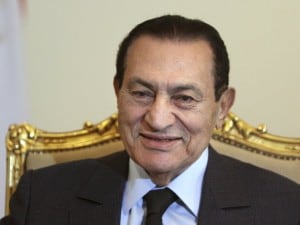 Mubarak dimissioni