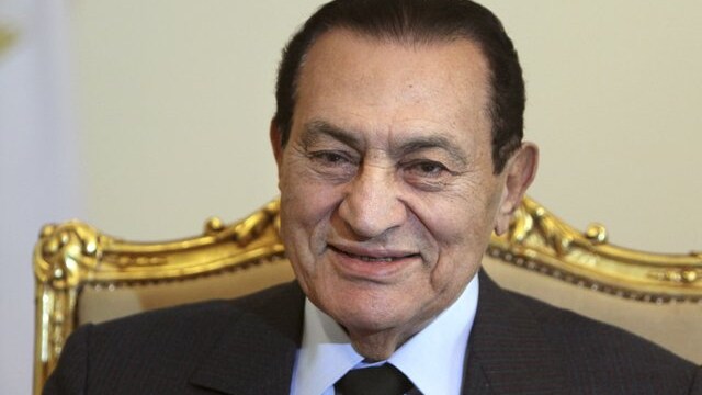 Mubarak dimissioni