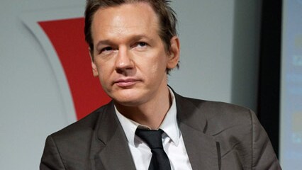 Julian Assange fondatore di Wikileaks