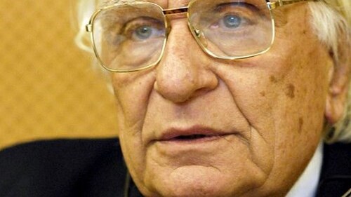 Marco Pannella leader dei Radicali