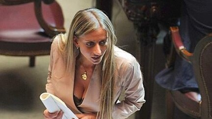 Maria Rosaria Rossi del Pdl