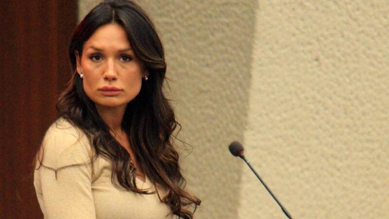 Nicole Minetti interrogata dai giudici