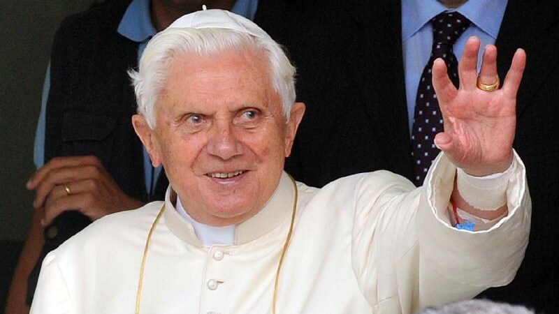Benedetto XVI