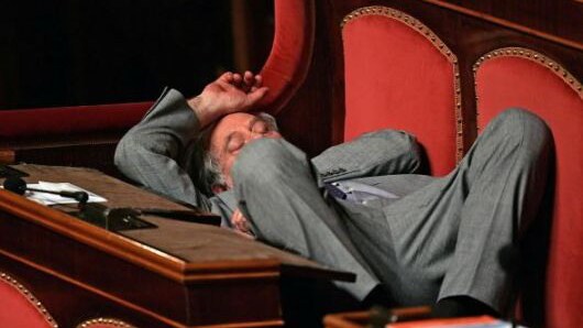 Camera dei deputati e senatori