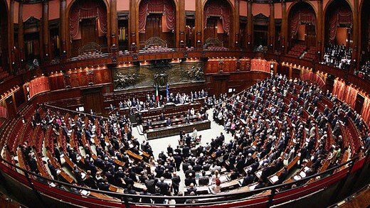 Camera dei deputati e senatori