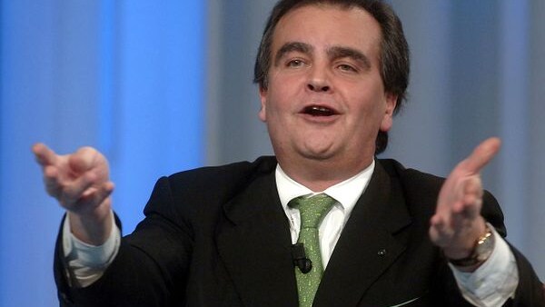 Roberto Calderoli Ministro per la semplificazione