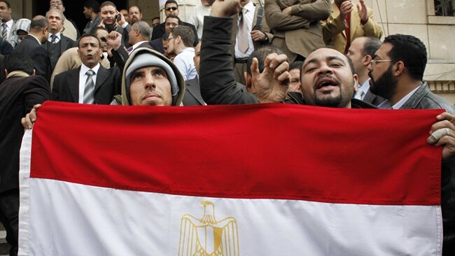 Egitto_Scontri in piazza