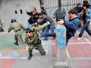 Proteste in Iran